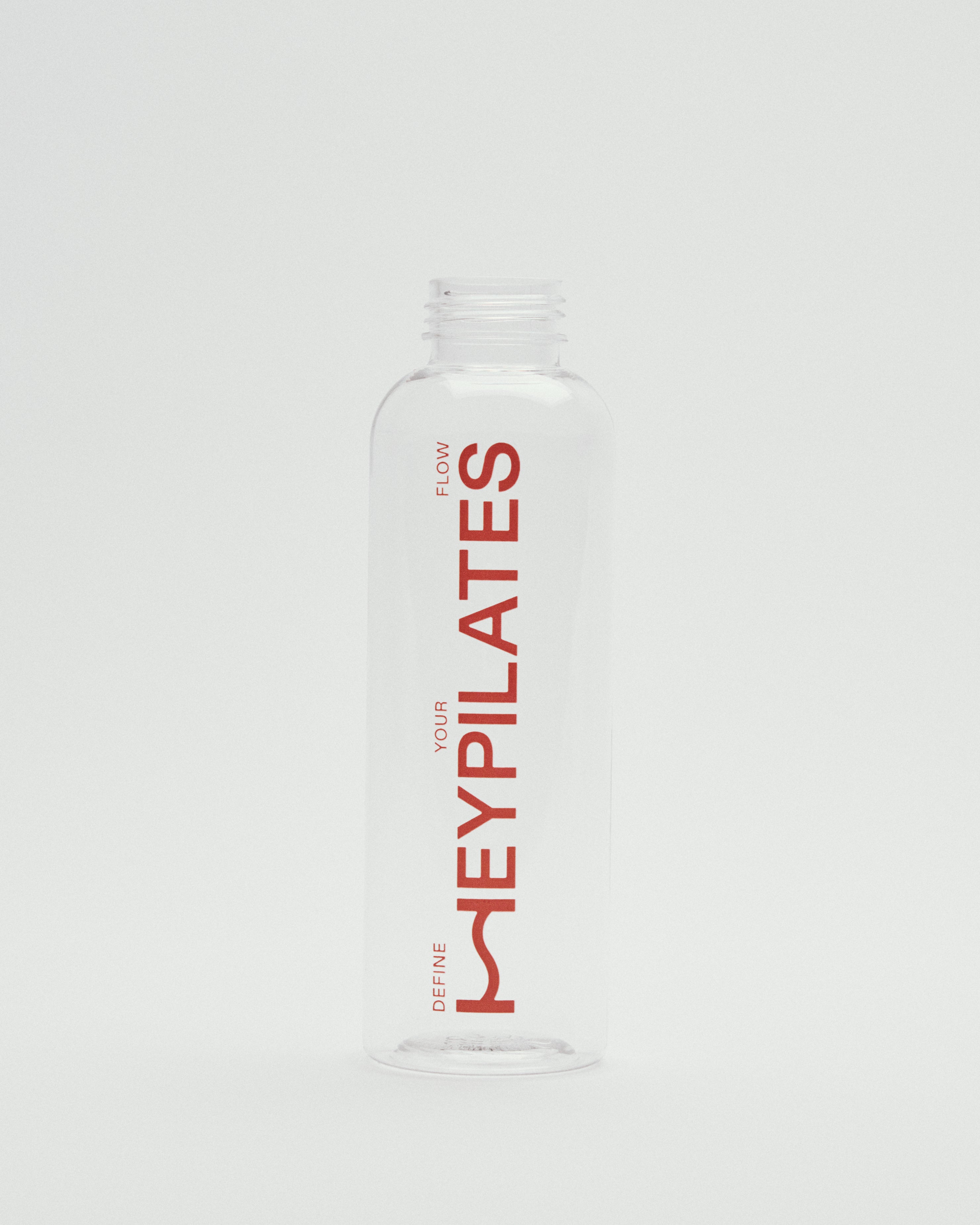 HEY Bottle — Clear
