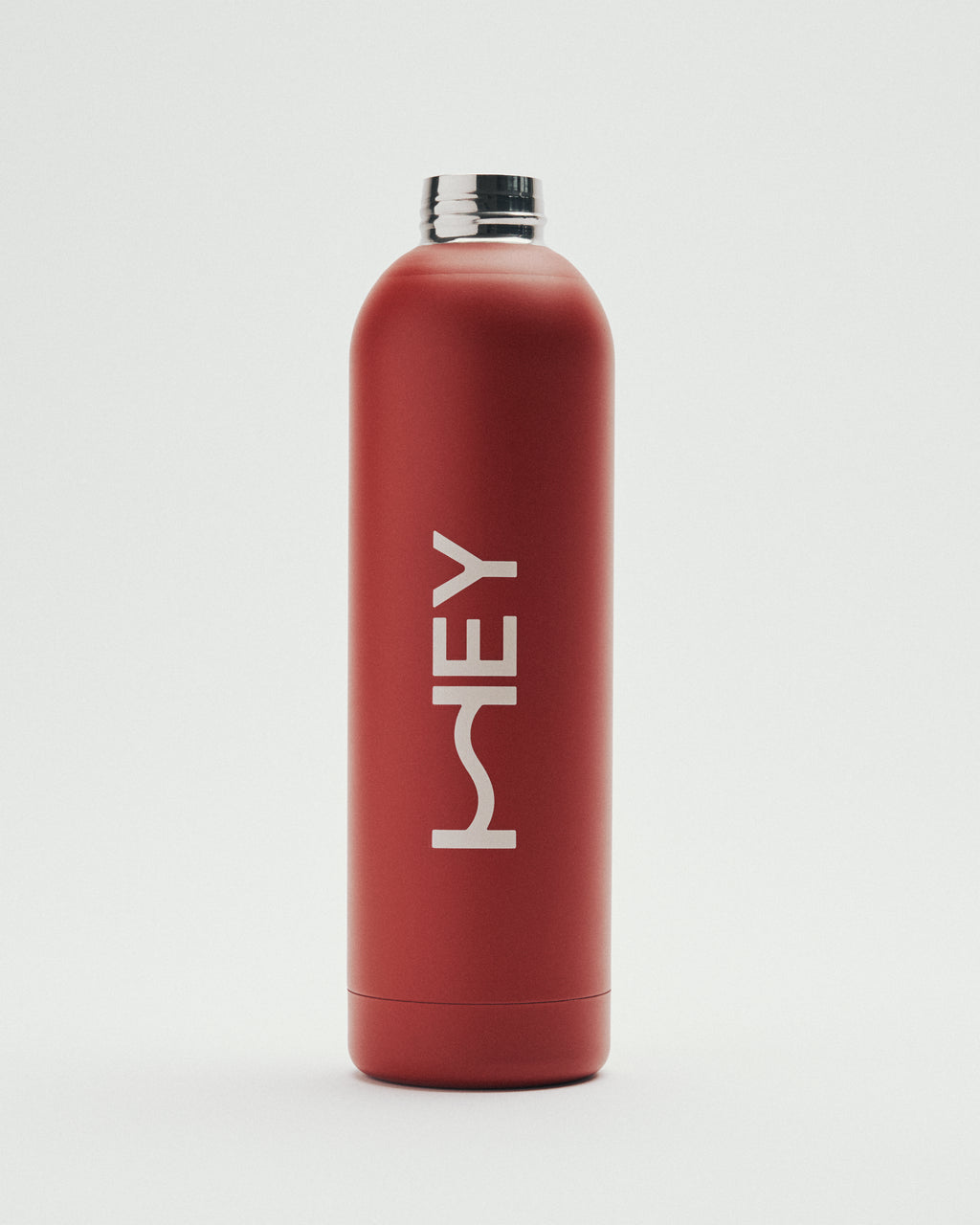 HEY Bottle — Red