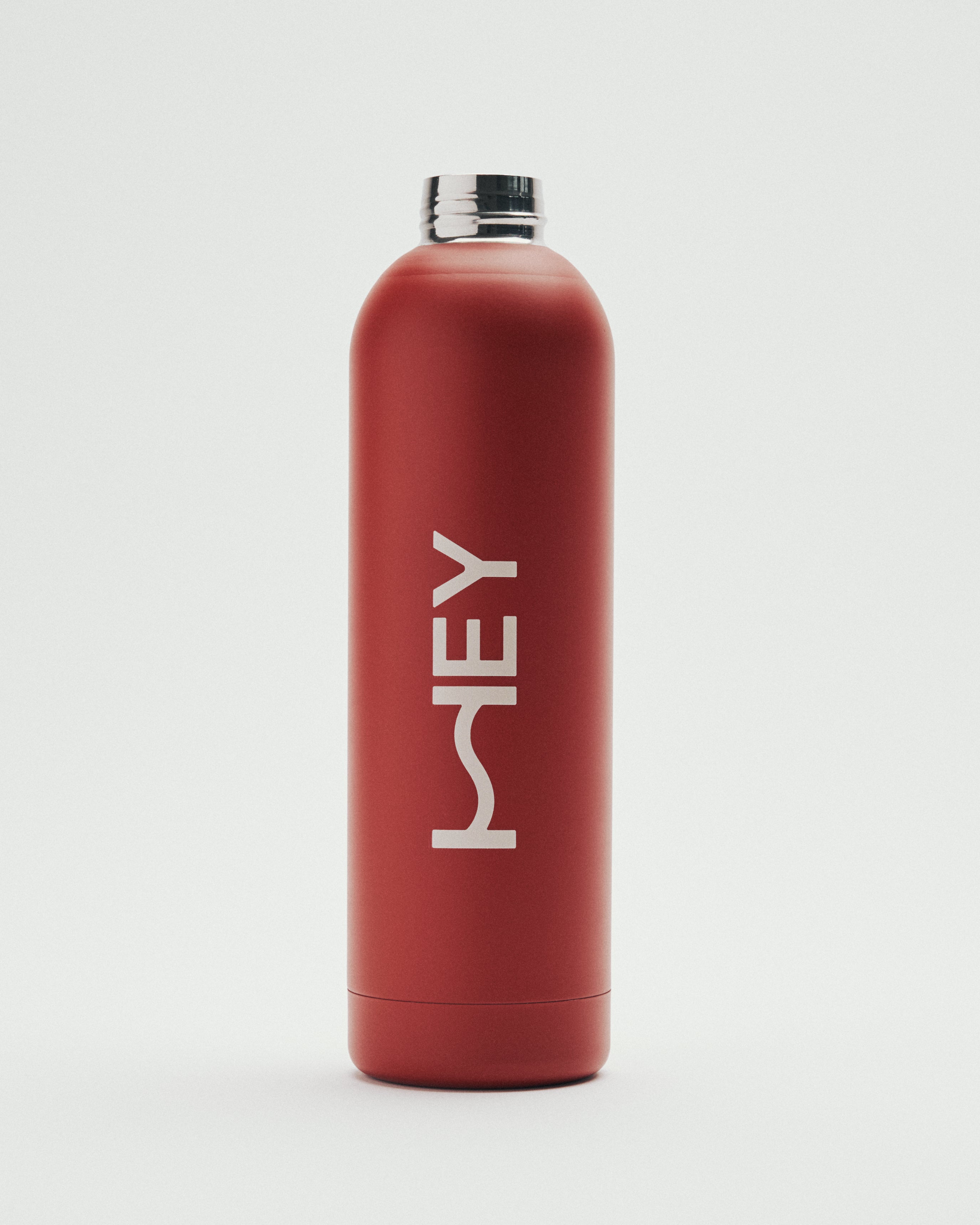 HEY Bottle — Red