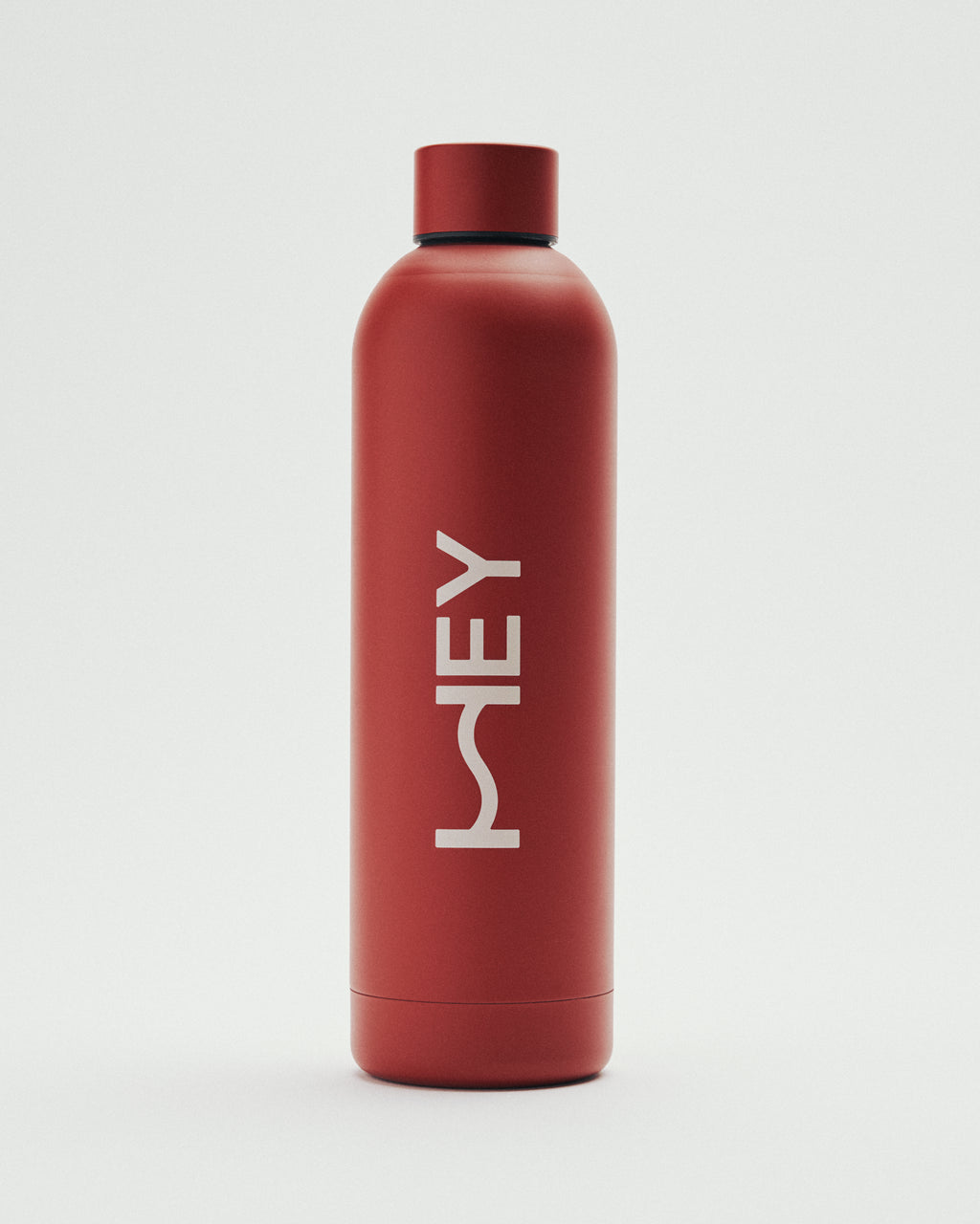 HEY Bottle — Red