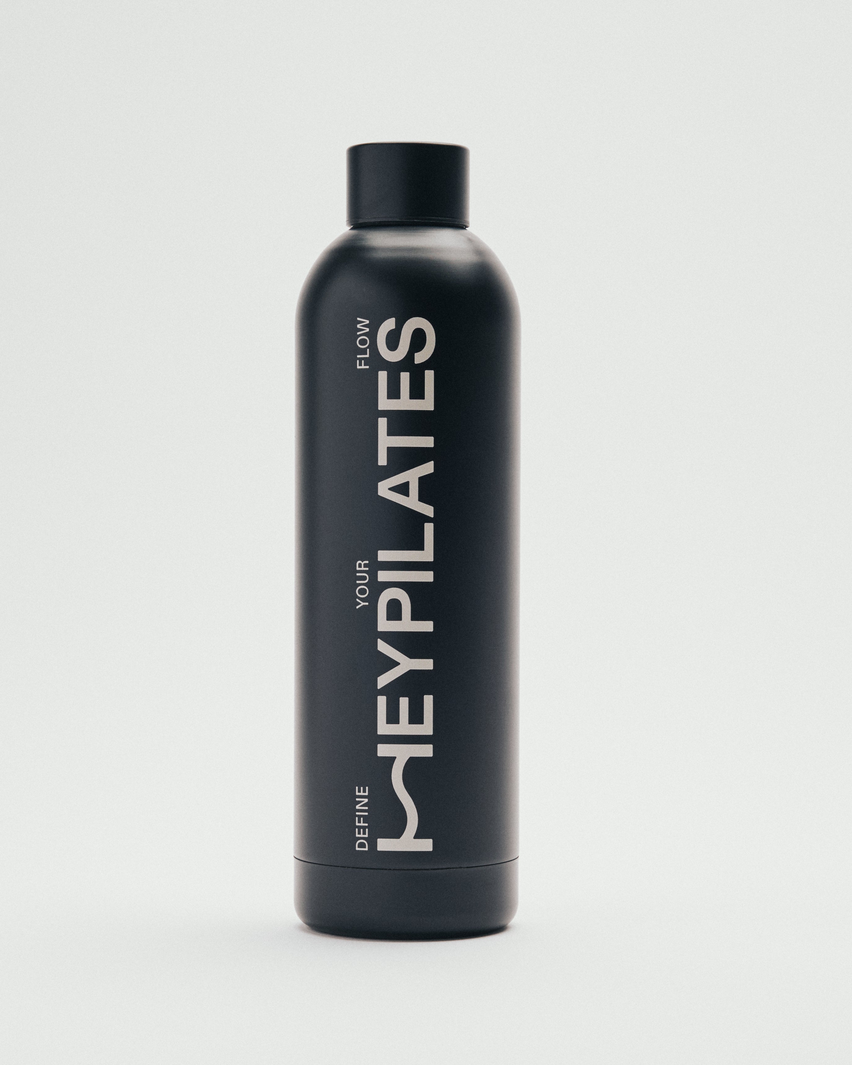 HEY Bottle — Black