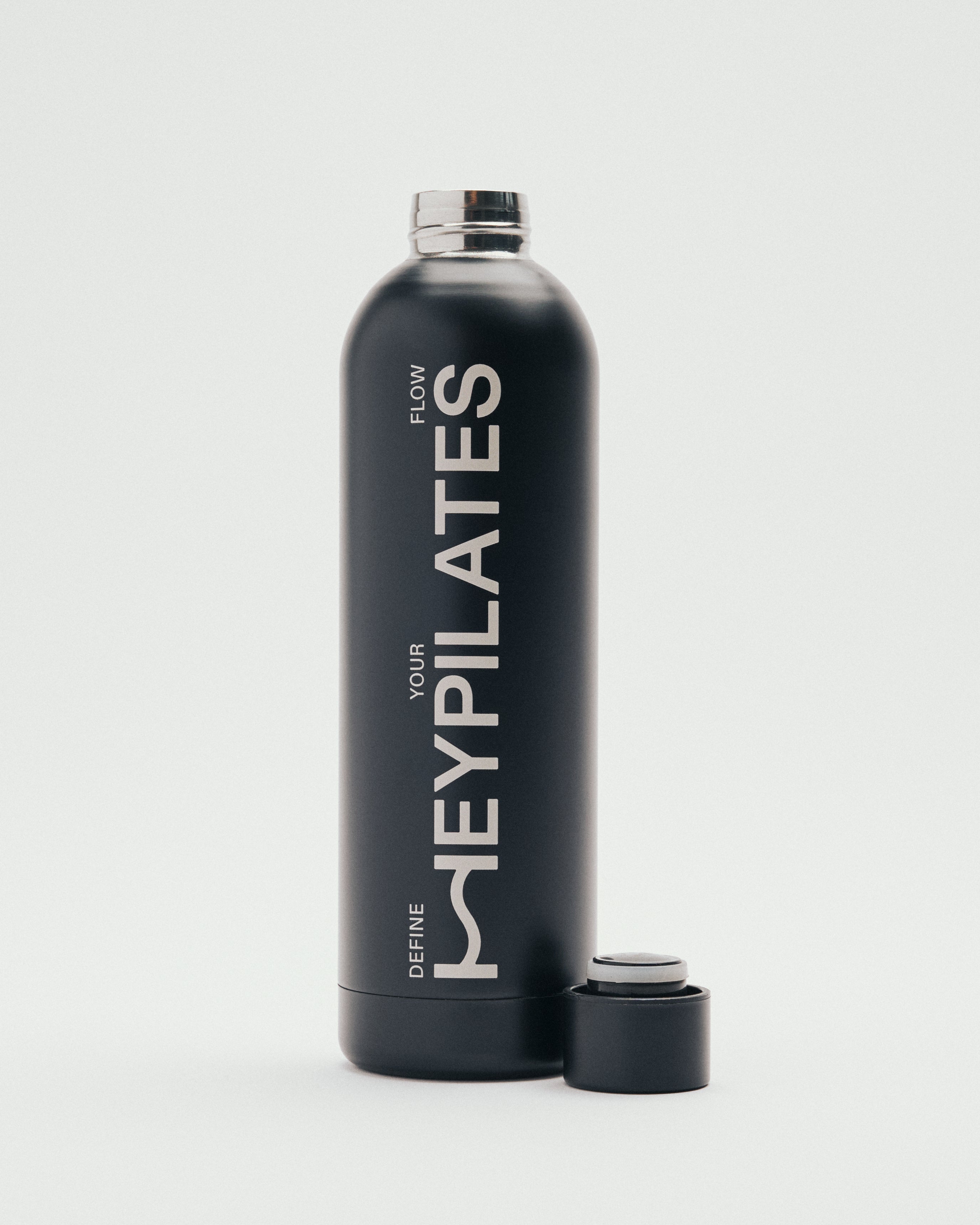 HEY Bottle — Black