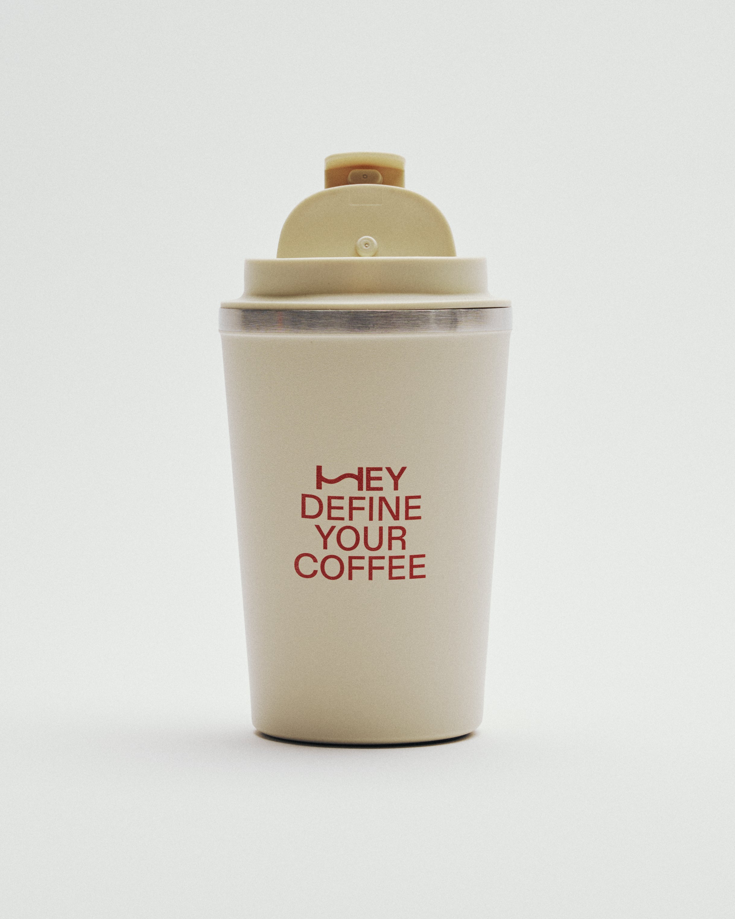 HEY Coffee To Go