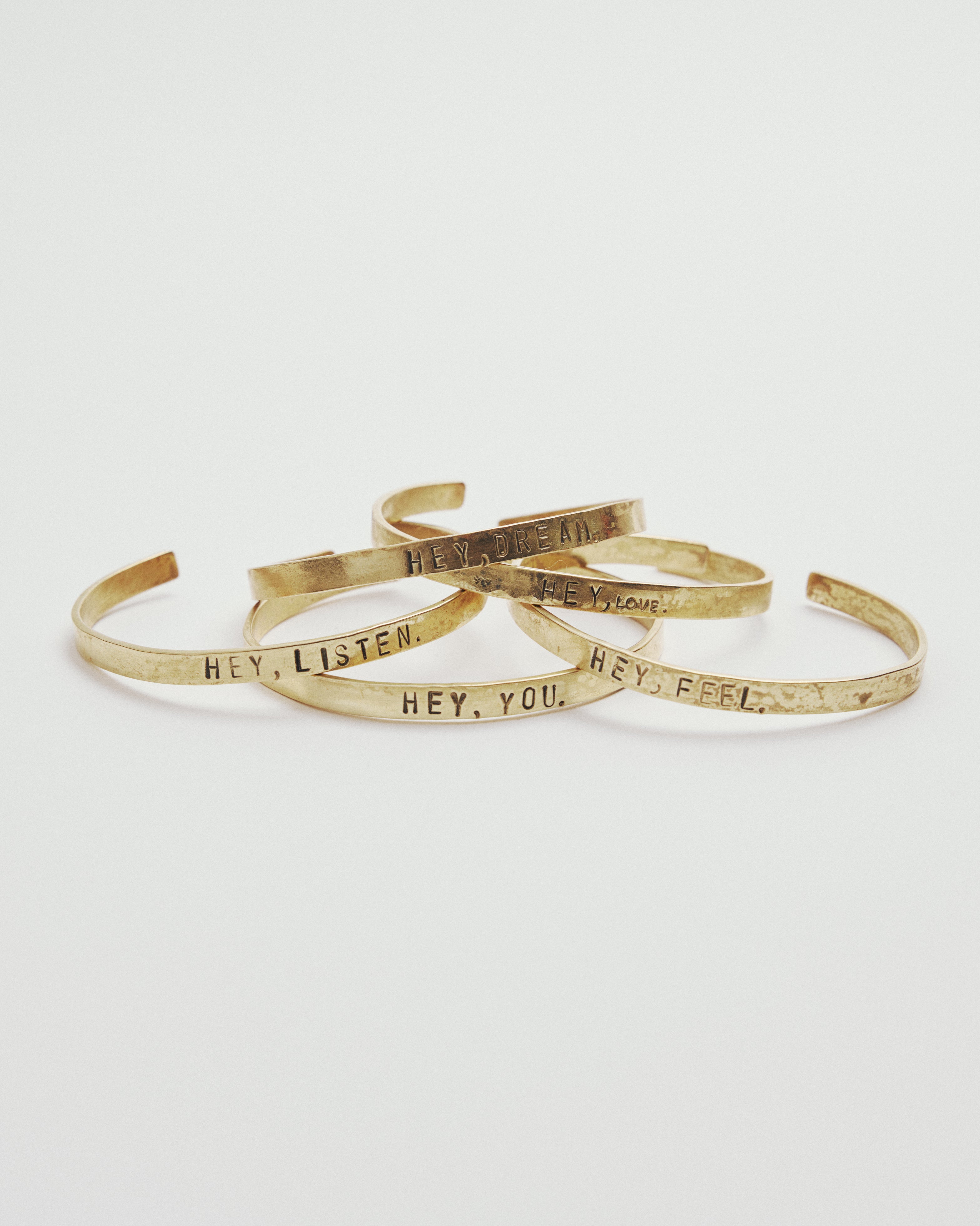 BOSSY JEWEL THERAPY x HEY | Bossy Bracelet