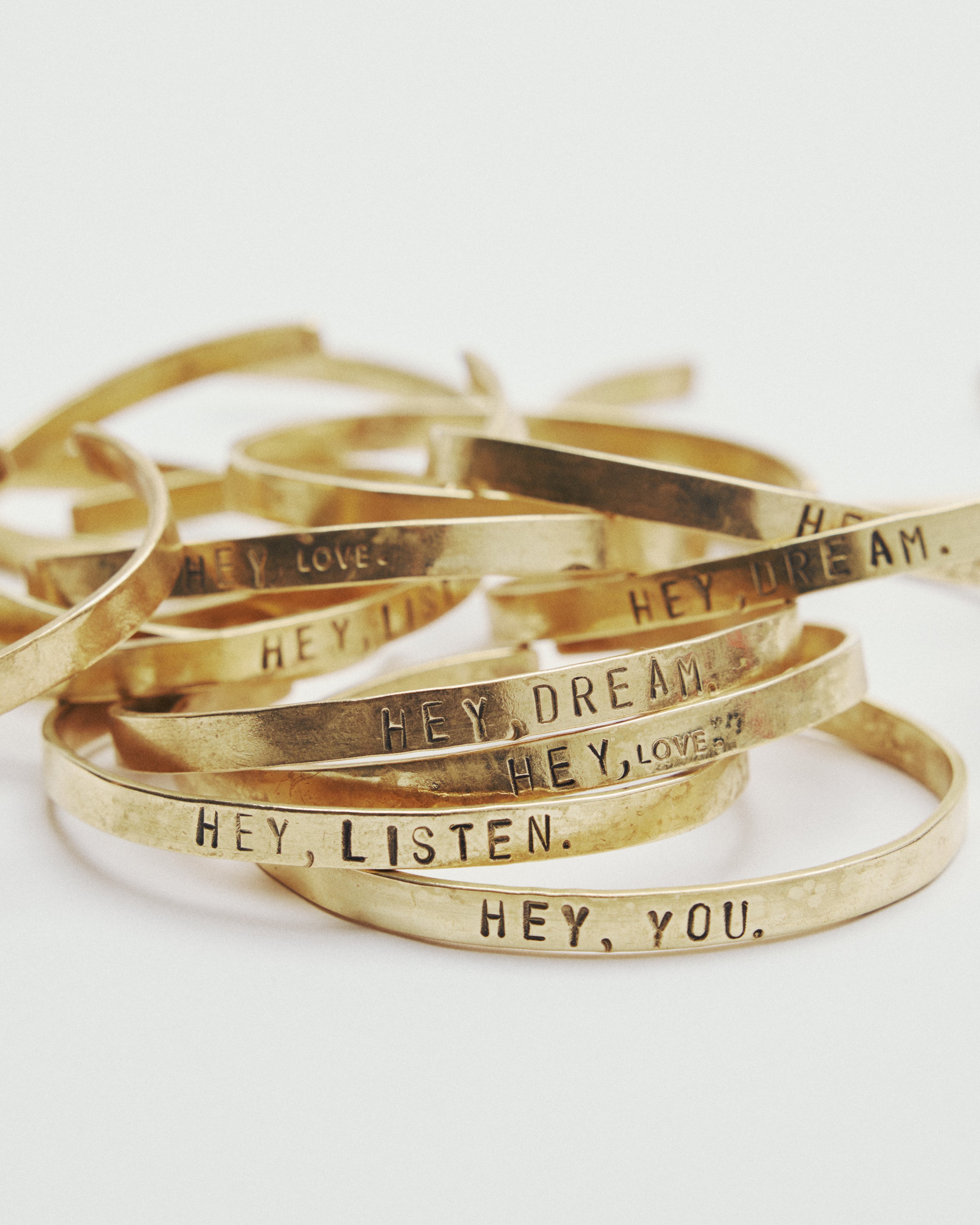 BOSSY JEWEL THERAPY x HEY | Bossy Bracelet