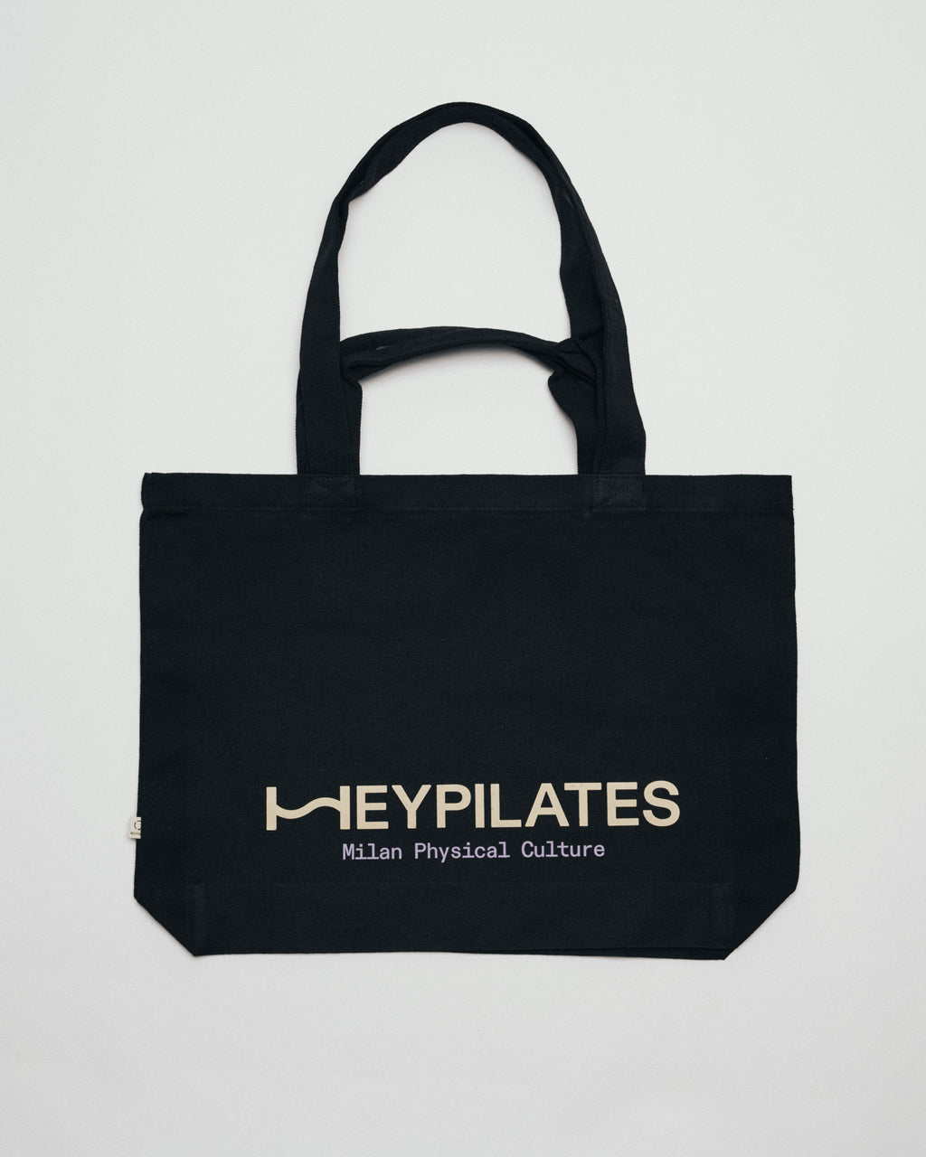 HEY Beach Tote Black