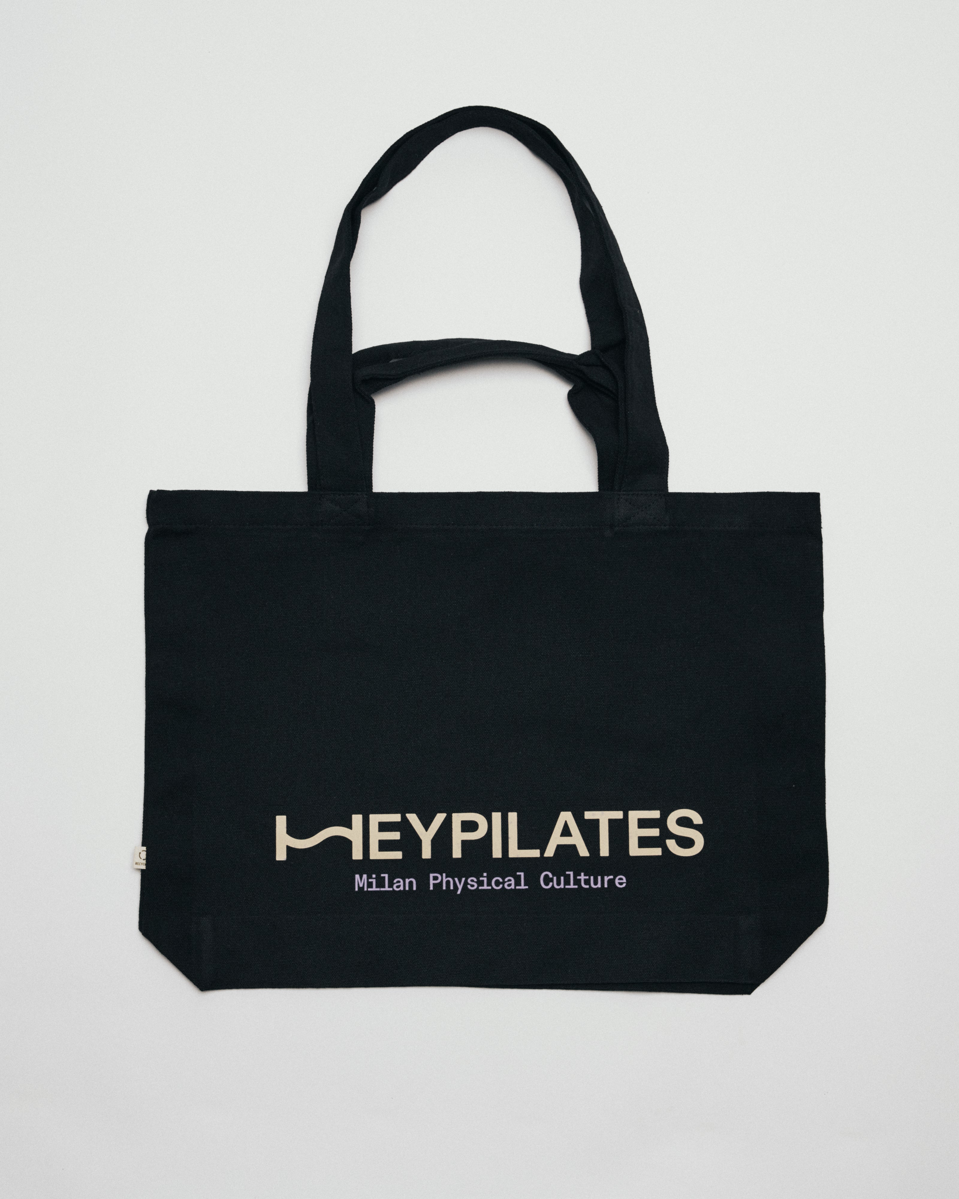 HEY Beach Tote Black