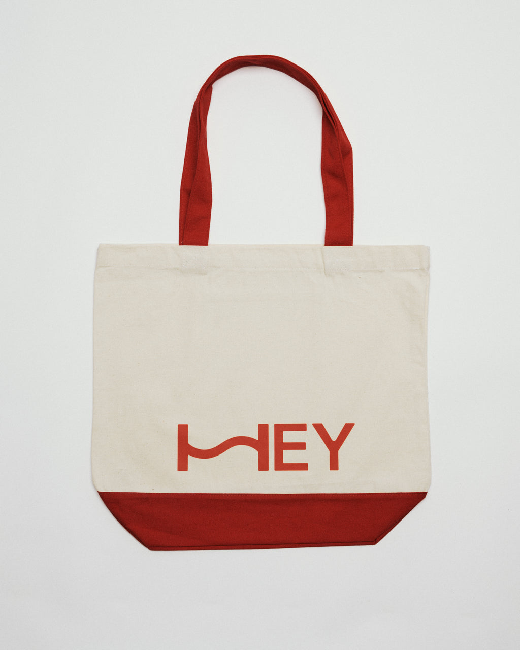 HEY Tote Cream