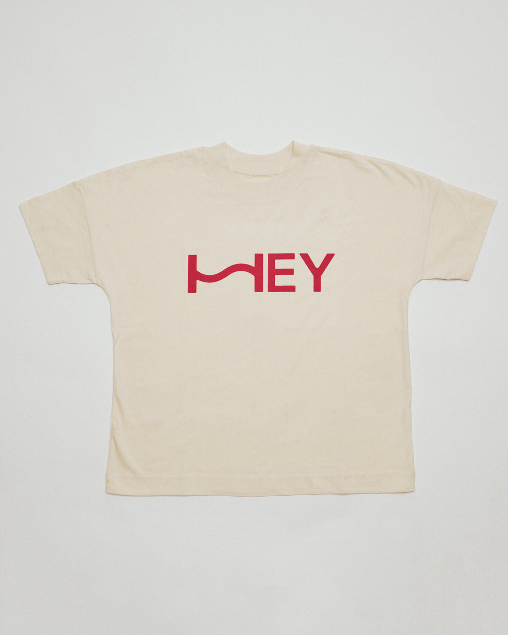 HEY T-shirt