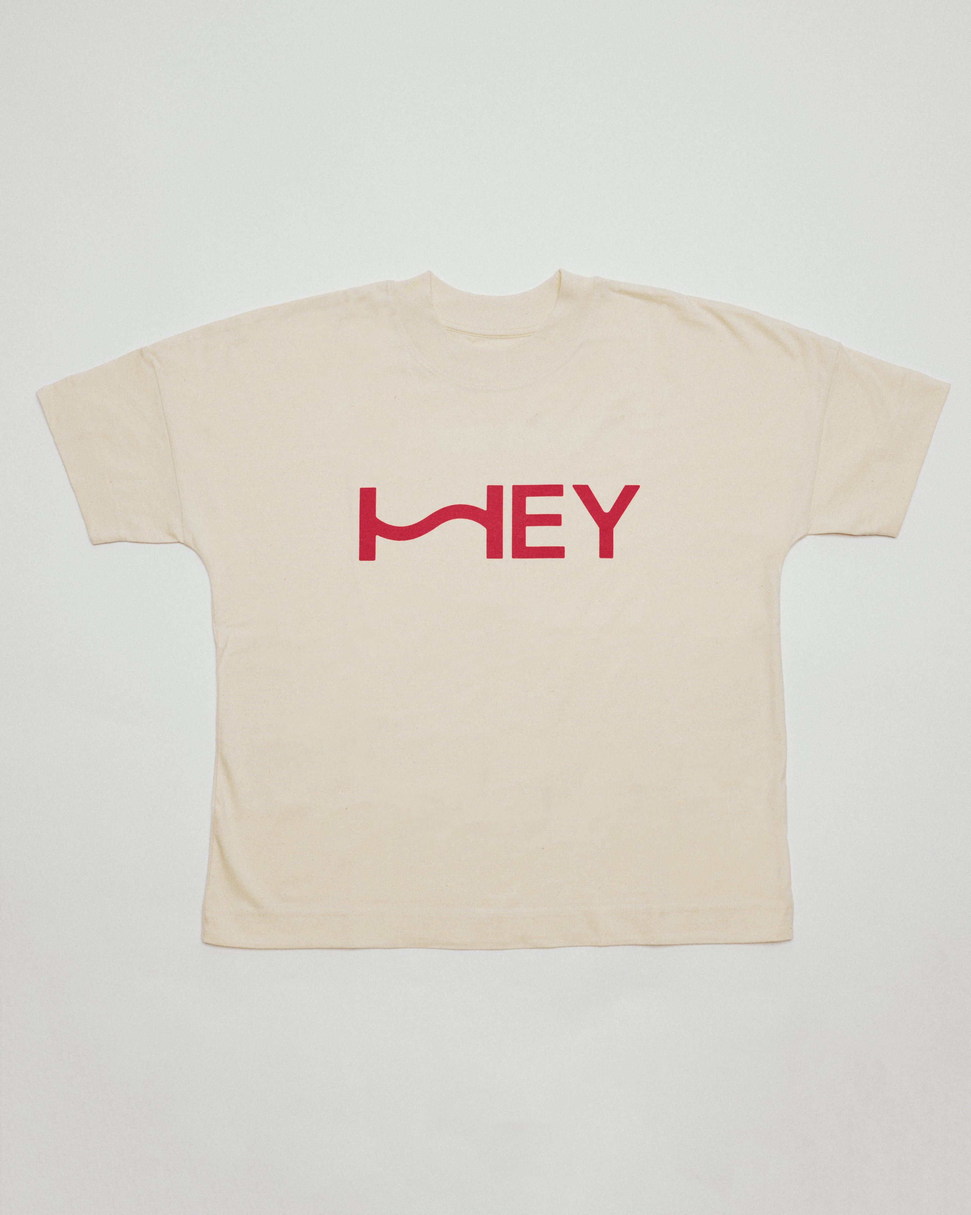 HEY T-shirt