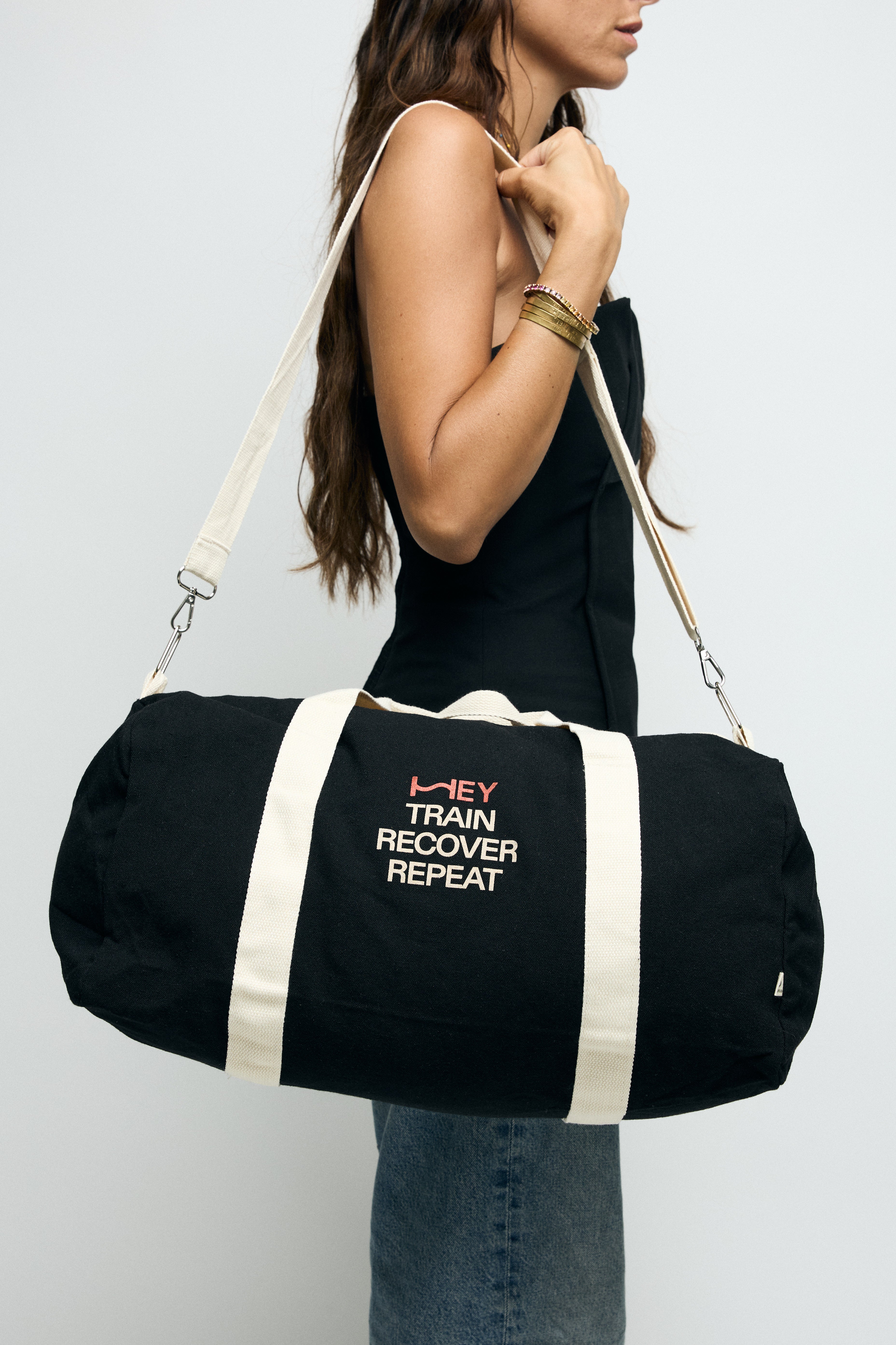 HEY Week End Bag