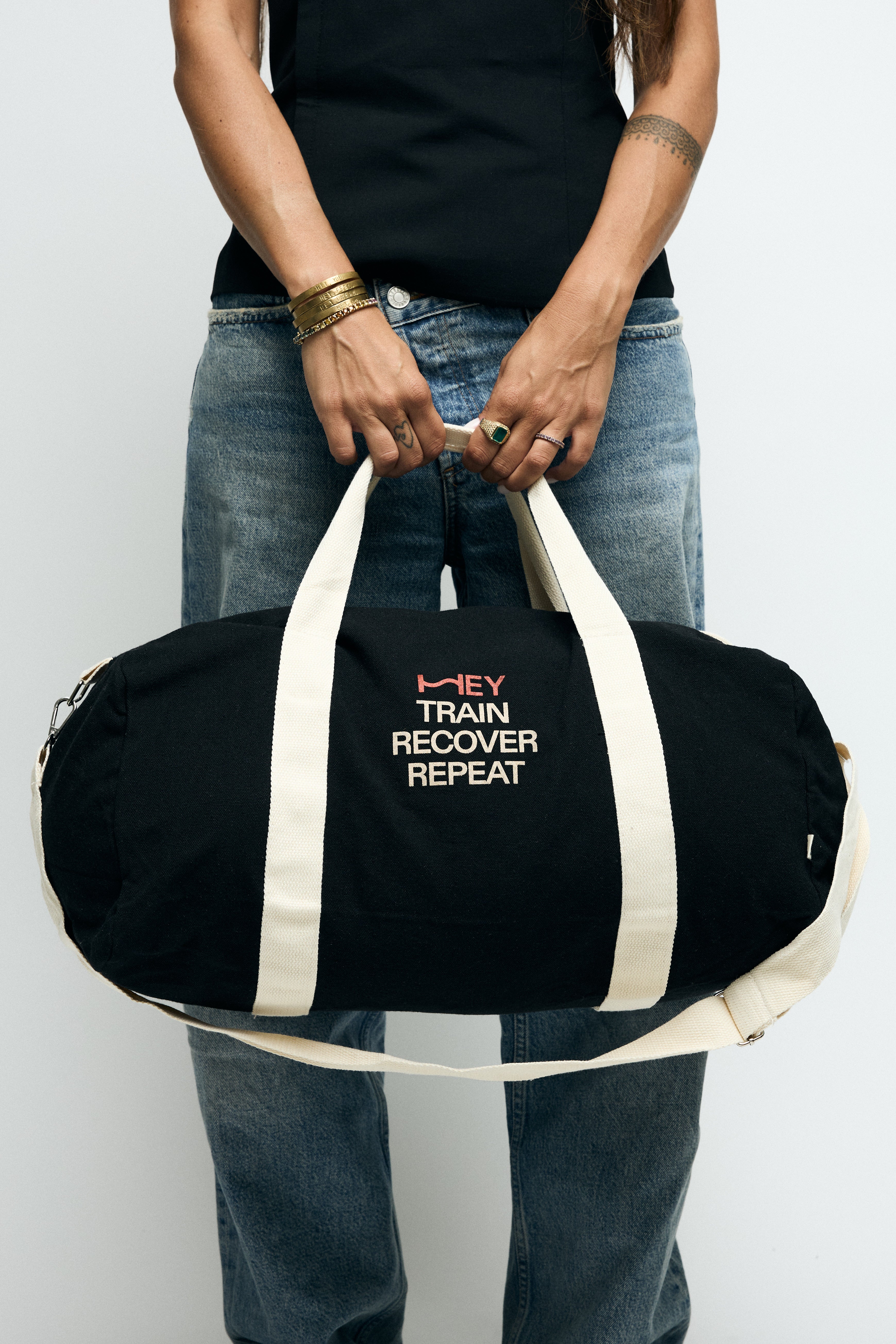 HEY Week End Bag