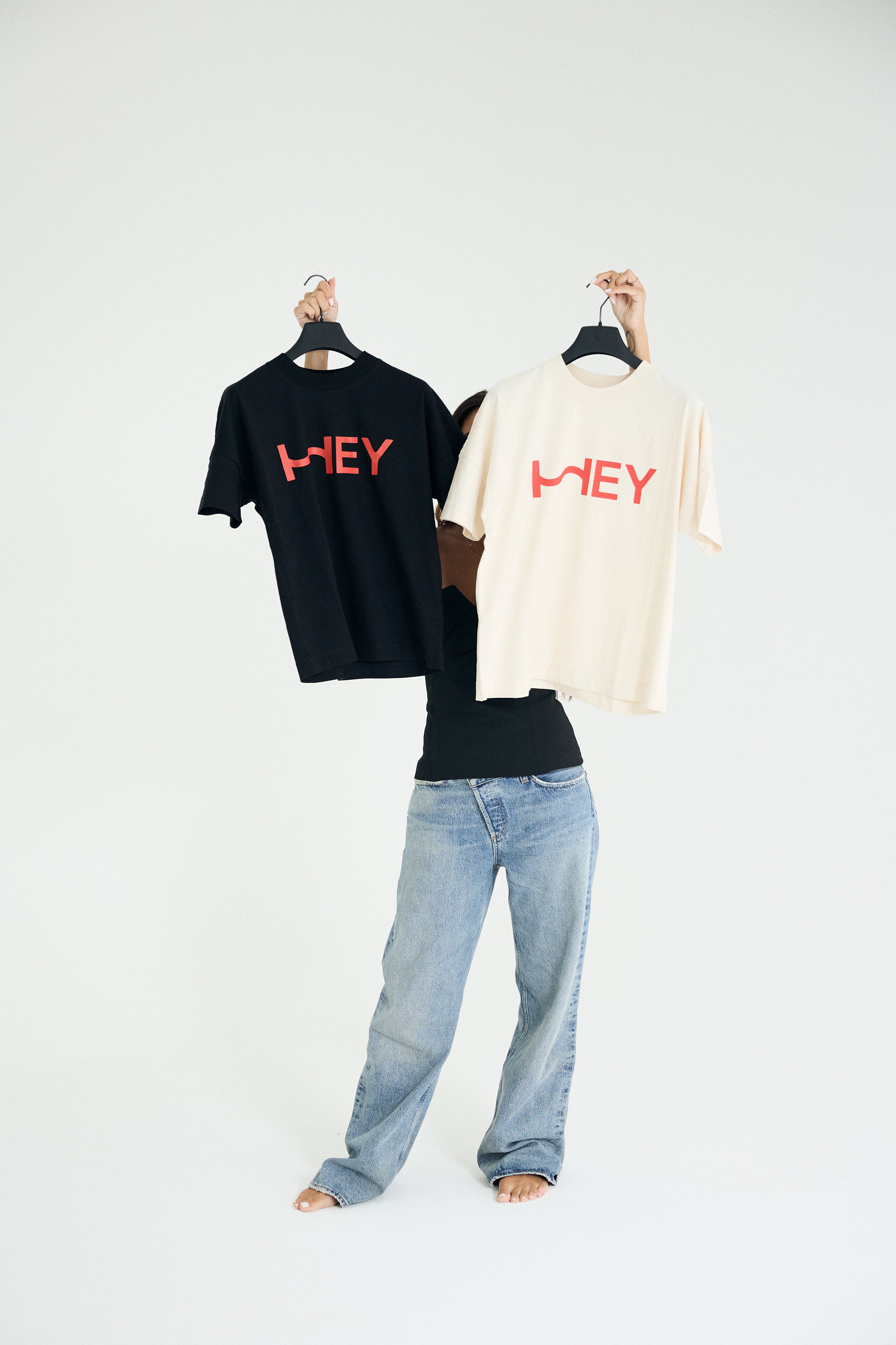 HEY T-shirt