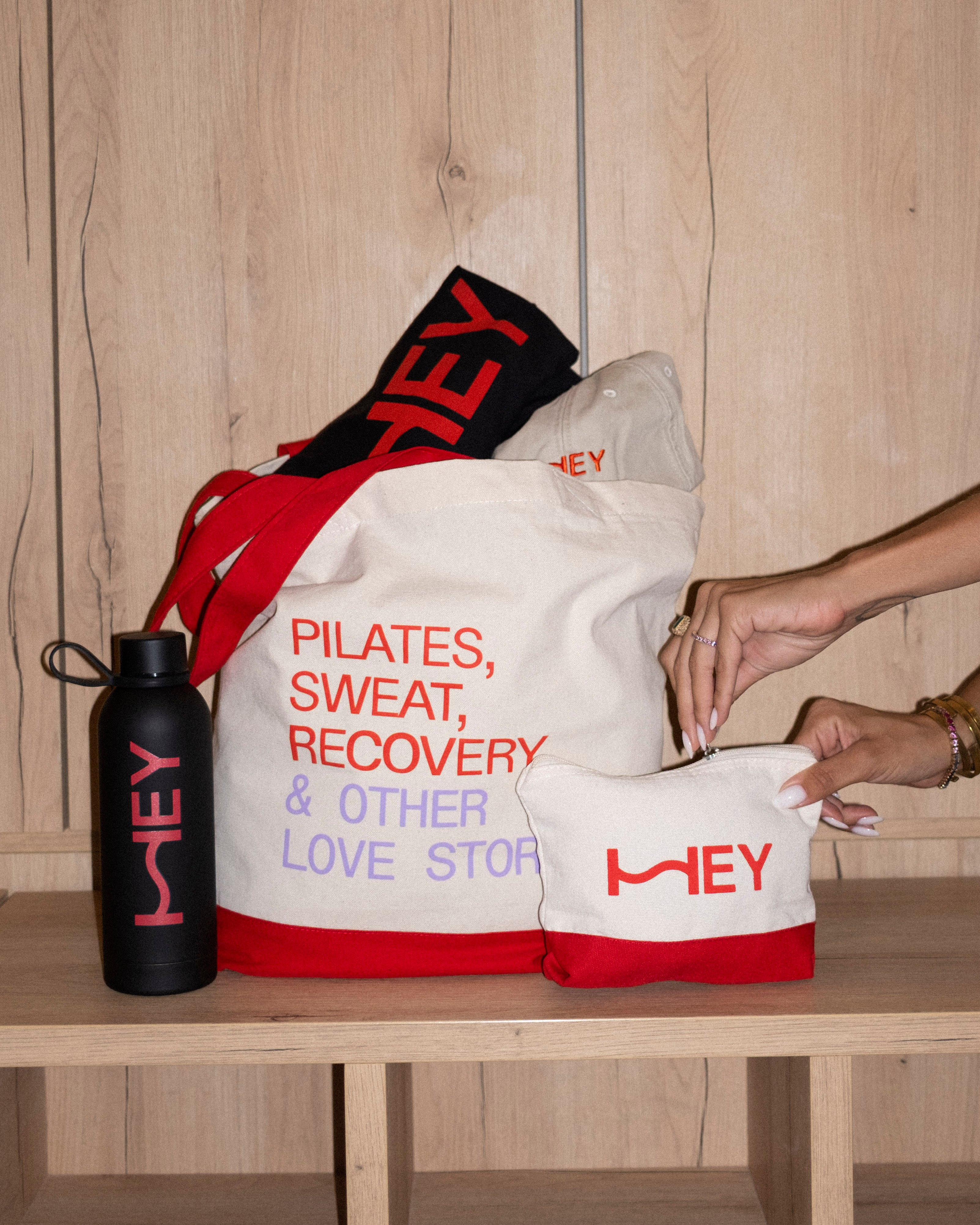 THE FULL HEY KIT