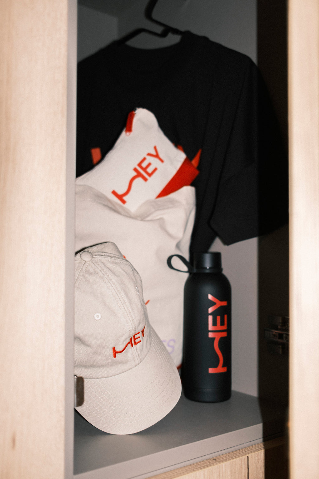 THE FULL HEY KIT