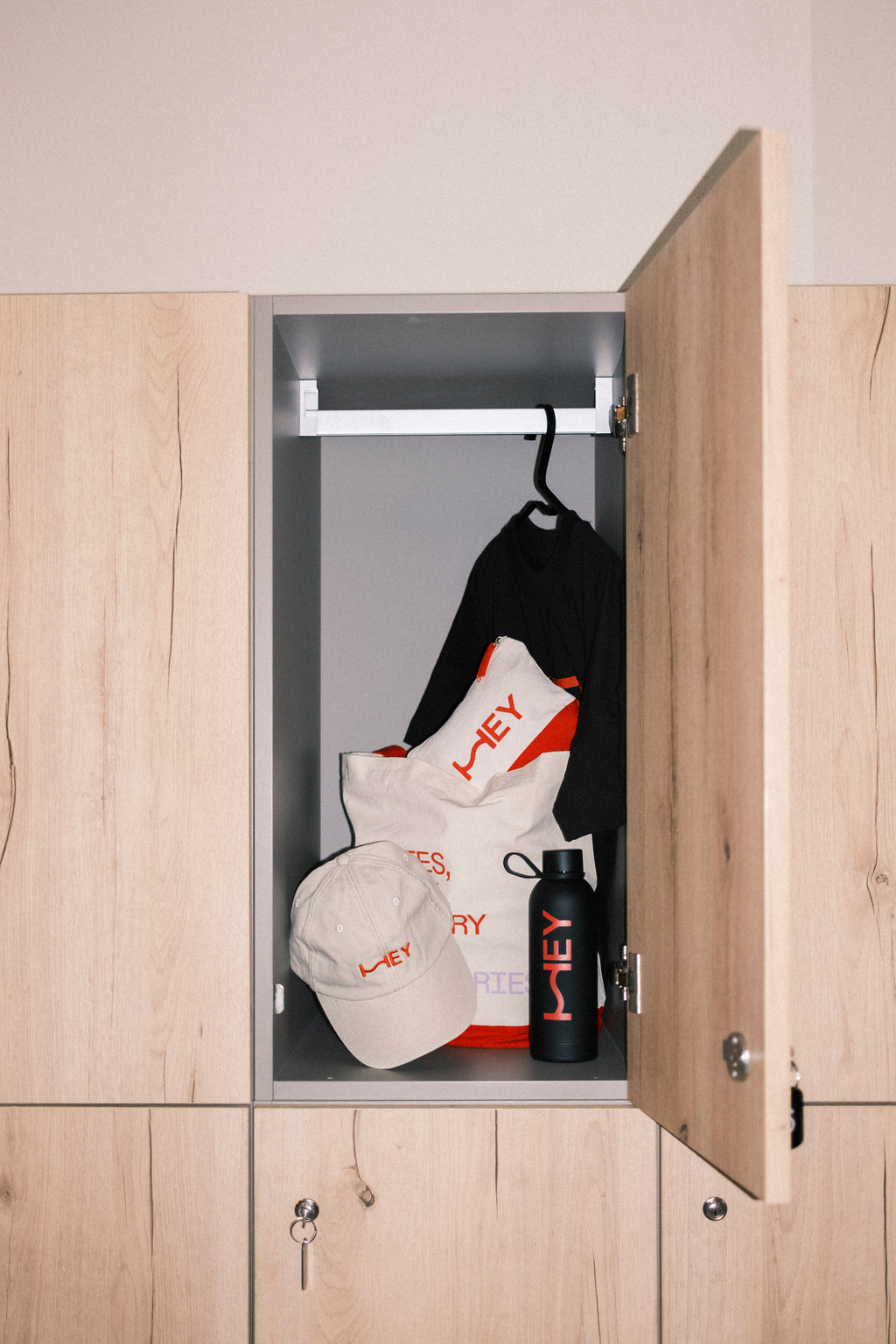 THE FULL HEY KIT