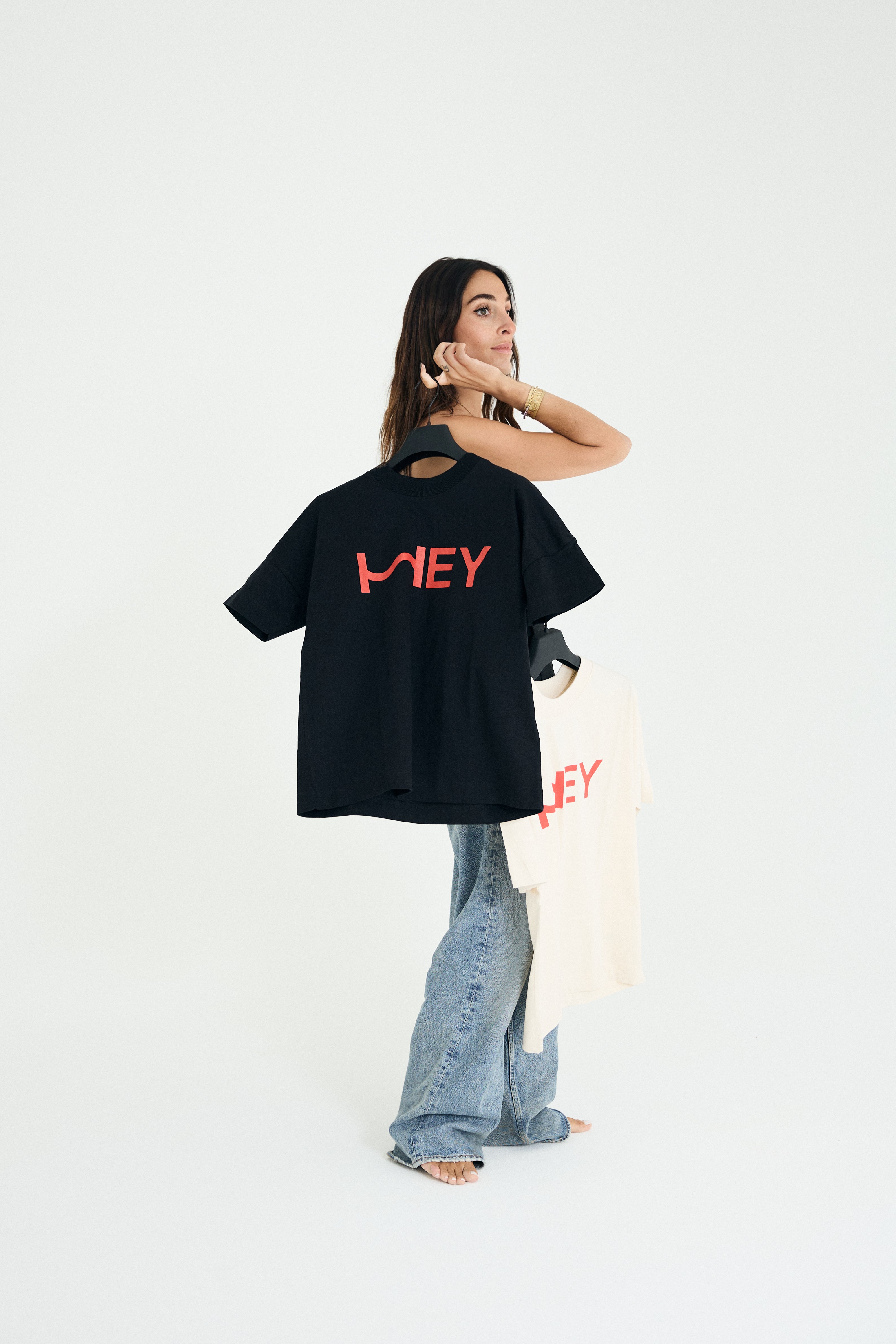 HEY T-shirt