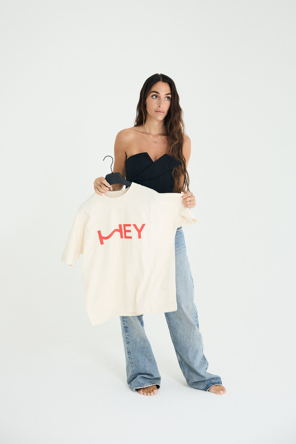 HEY T-shirt
