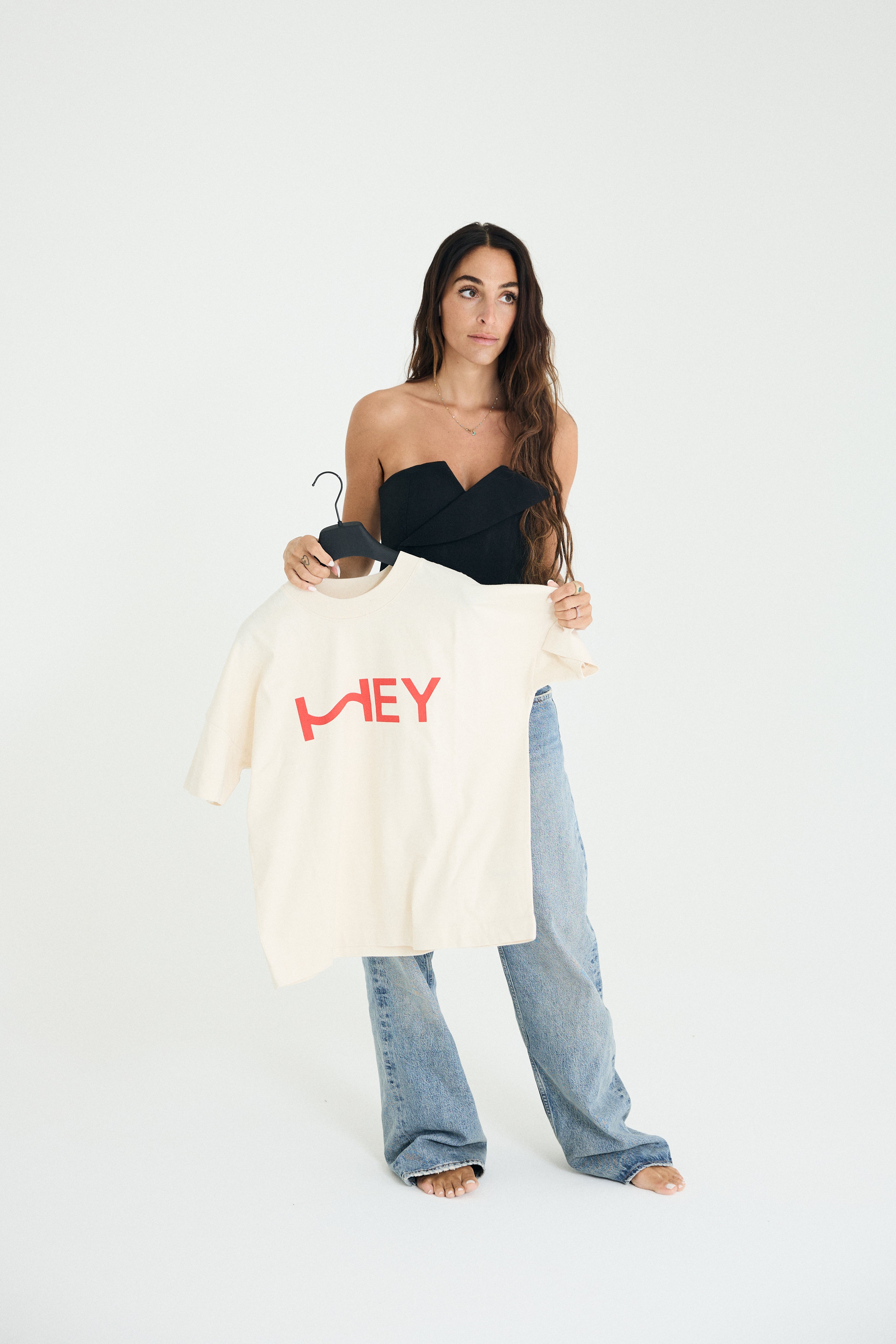 HEY T-shirt